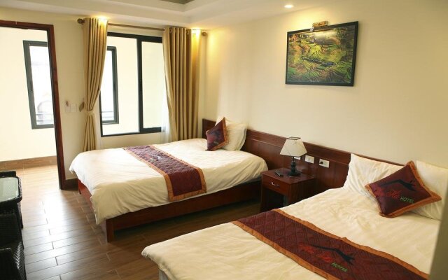 Son Ha Hotel Sapa