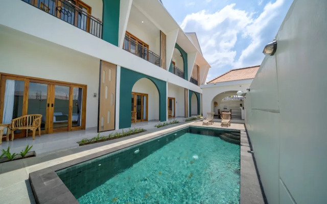 D'Gangga Residence
