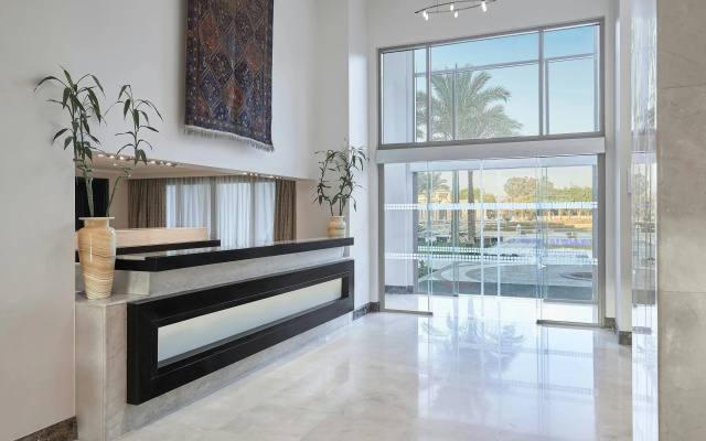Marriott Mena House Cairo