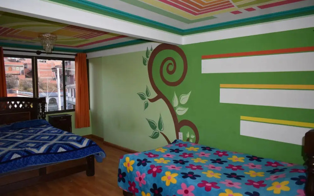 Nexus Mirasol Backpackers