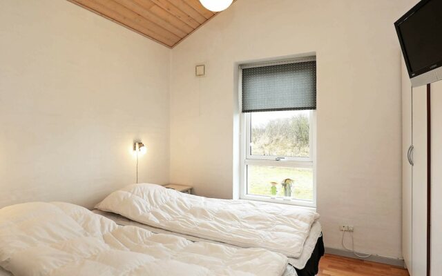 Splendid Holiday Home in Hvide Sande With Sauna