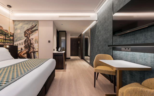 Eurostars Ambassador