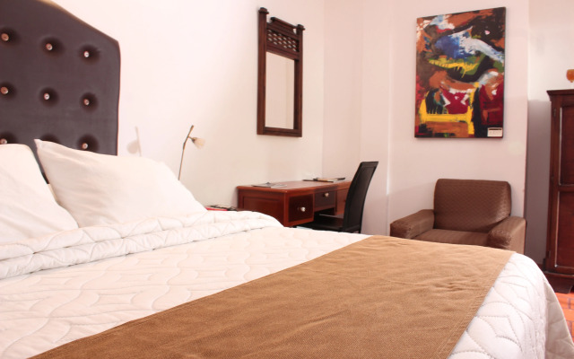 Casa de Los Santos Reyes Hotel Boutique Valledupar