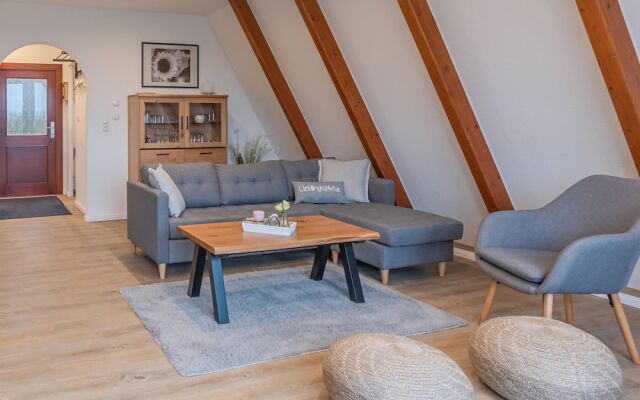 Awesome Home in Friedrichskoog With 2 Bedrooms and Wifi