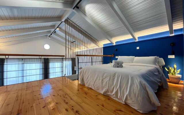 The Loft Project By Dimitropoulos
