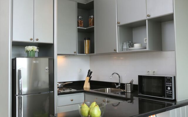 Havenwood Residence TB Simatupang