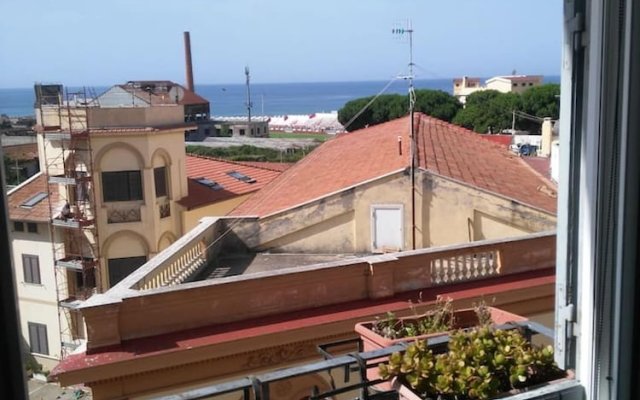 Apartment With 2 Bedrooms In Gaeta With Wonderful City View And Balcony