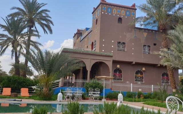 Riad Zagora Palms