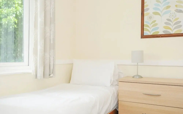 Chalet 35 at Landscove Holiday Park