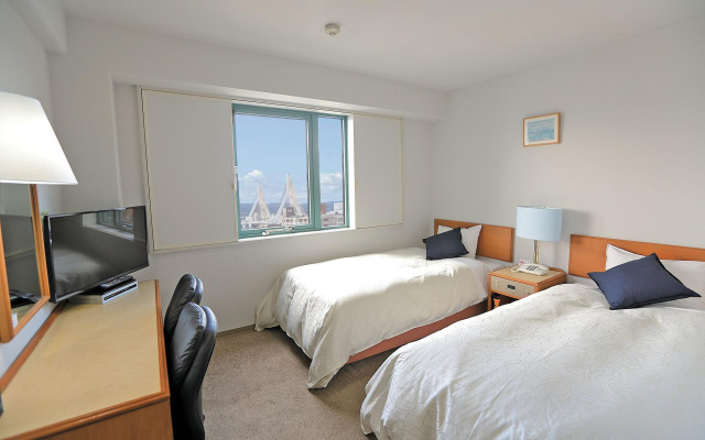 Aomori Forest Hotel Annex – Guest Rooms – Aomori