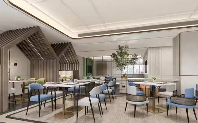 Hilton Garden Inn Ji'nan High-Tech Zone