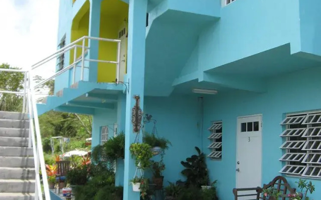 LambLion Holiday Apartments