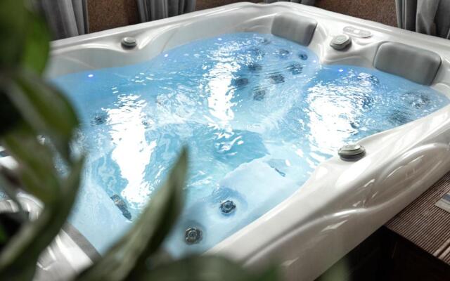 Apartment Viksa with Jacuzzi