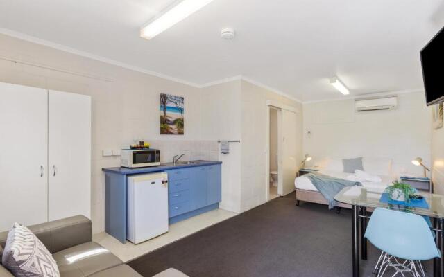 Top Spot Motel