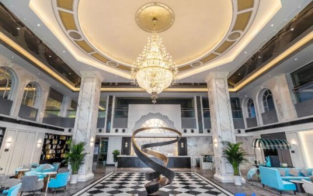 Xana Deluxe hotel (Changlong Branch, Hanxi, Panyu, Guangzhou)