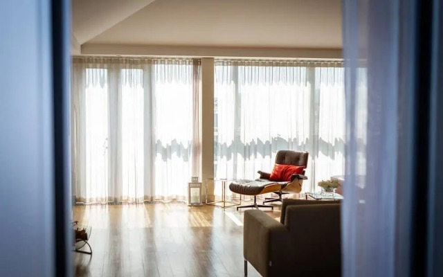 Skyview Penthouse - New Town