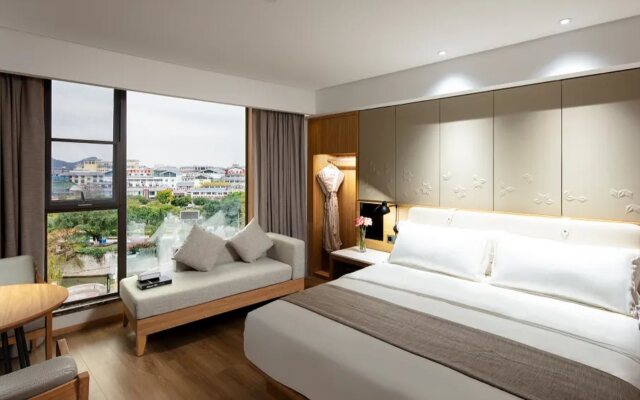 Venus Hotel Xiangshan Park 2