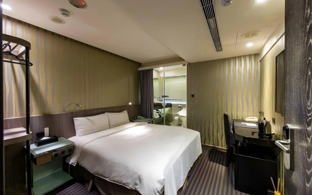 Beauty Hotels Taipei - Hotel Bnight
