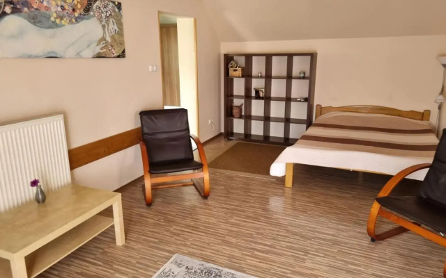 Körteszirom Apartman