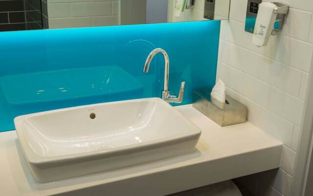 Holiday Inn Express Manchester - TRAFFORDCITY