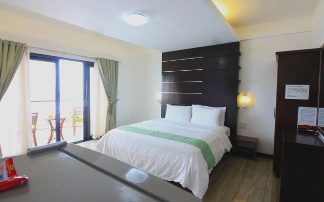 Manarra Seaview Resort