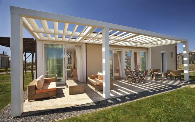 Toscana Biovillage - Cottage con Vasca Idromassaggio solo su Richiesta