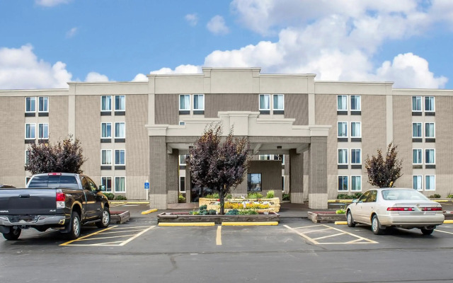 Baymont by Wyndham Scranton Dunmore