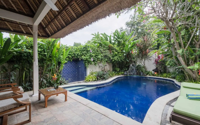 The Water Garden Hotel Bali