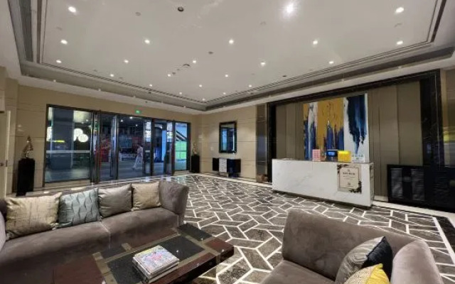 Hongqiao Aegean LOFT Apartment