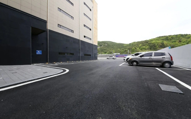 Sacheon Rubens Hotel