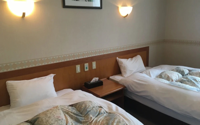 Breezbay Resort Kurohime