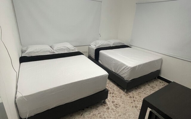 Hotel De León Estadio