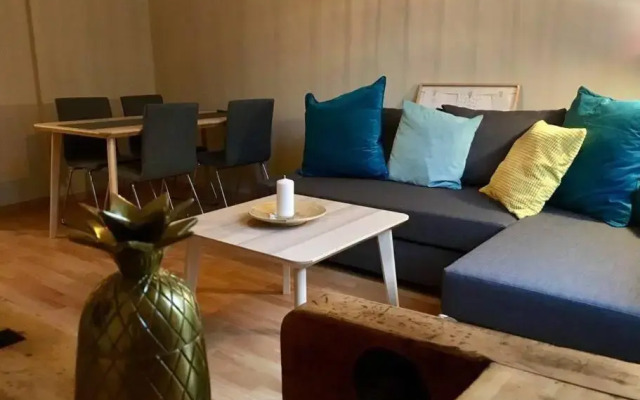 Apartment am Bahnhof