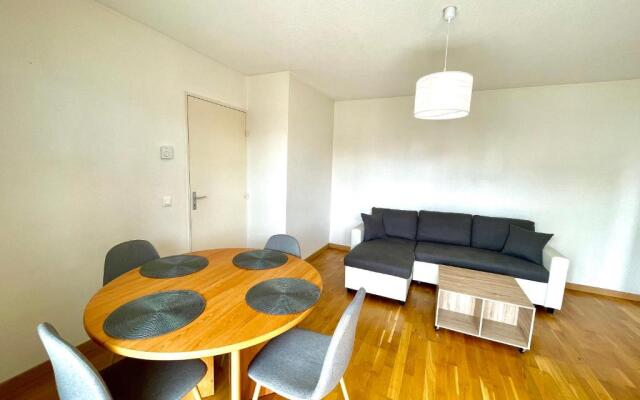 Appartement Confort - 1 chambre - 900m du Marché