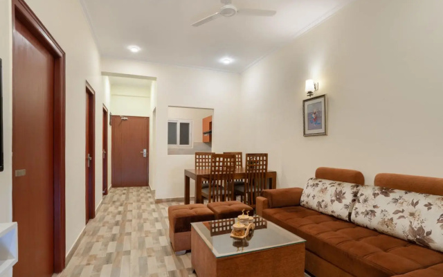 Clarks Inn Bhowali
