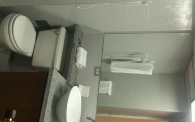 Hotel Boyaca Plaza
