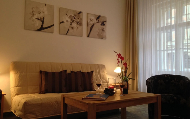 Apartmenthaus Haus Feuerbach