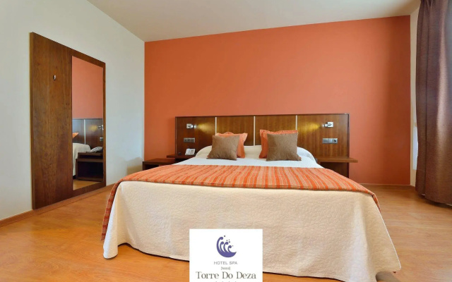 Hotel Spa Norat Torre do Deza