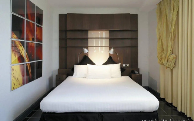 Radisson Blu Hotel, Leeds City Centre