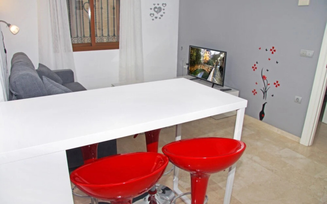 Apartamento Puerta Real Granada Canovas (GC)