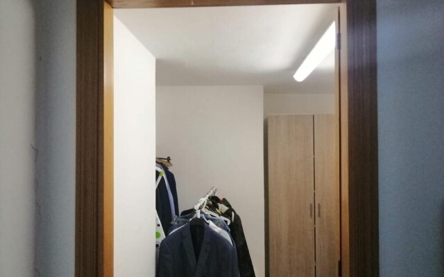 Apartment with One Bedroom in Castelfidardo, with Furnished Terrace And Wifi