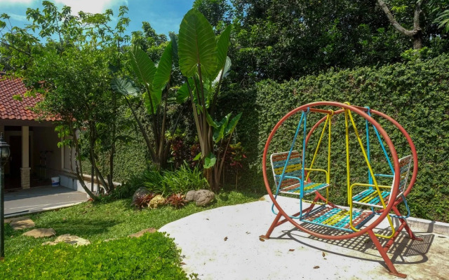 SAREH VILLA by The Lavana