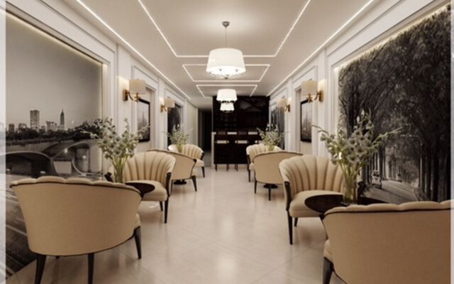Luxury Old Quarter Hotel & Gym