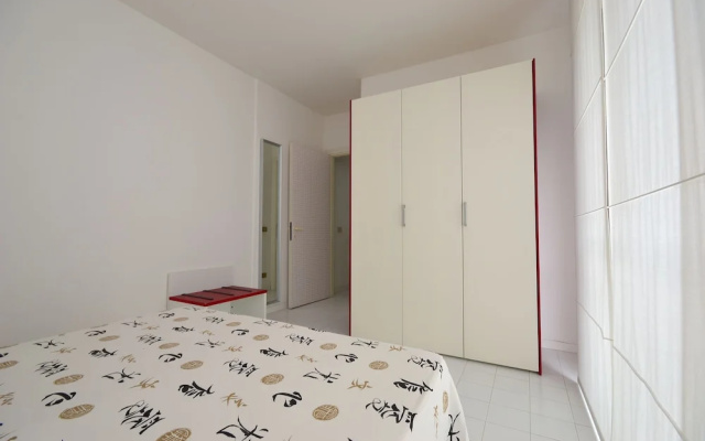 Two Level Flat With Balcony