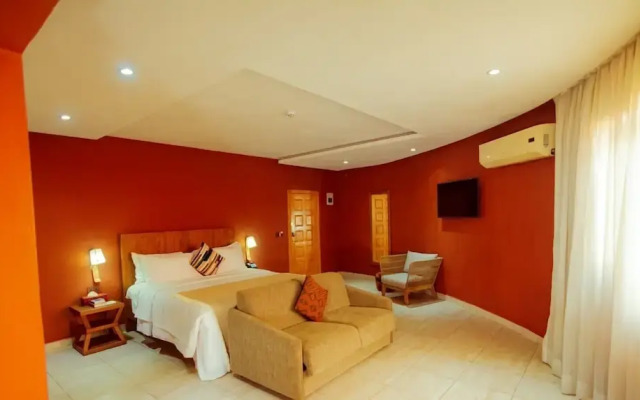 Trois Ore Residences