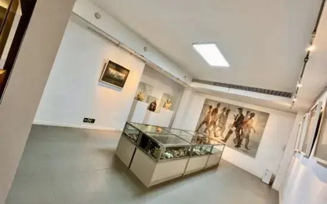 Nibang ceramics homestay