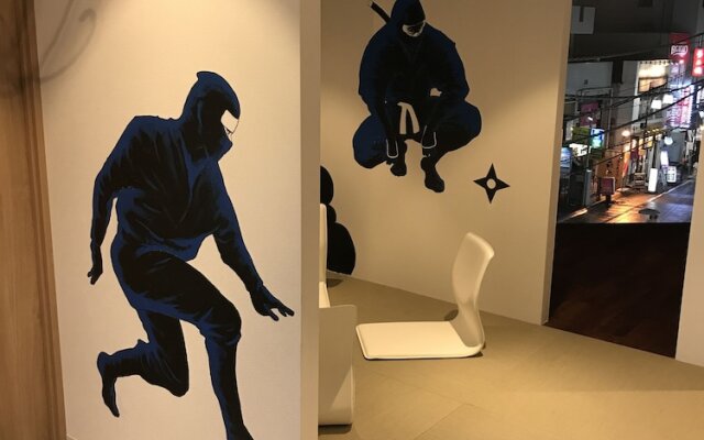 bnb+ Ninja Otsuka - Hostel