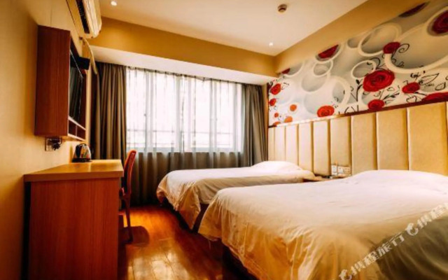 Pod Choice (Hangzhou Wulin Square Datieguan Subway Station)