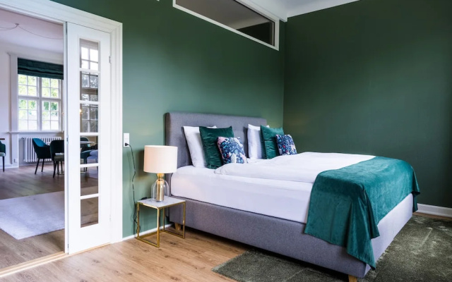 Gem Suites Holiday Apartments