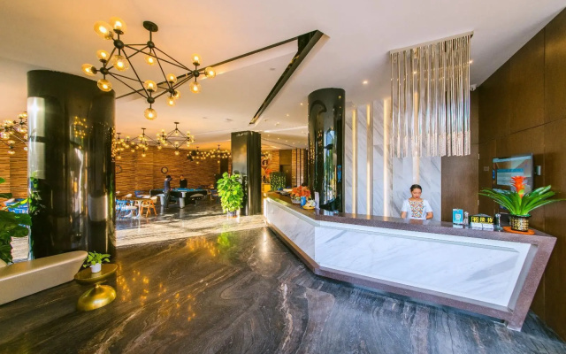 Zmax Hotel·Guangzhou Science City – Lobby – Guangzhou